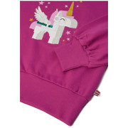 Detská mikina Lego Wear Lwsia 700 Fuchsia