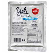 Jedlo na cesty Yeli Tuniak kúsky vo vlastnej šťave (1000g)