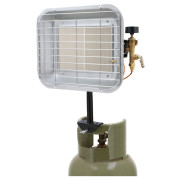 Ohrievač Mestic Gas heater bottle mounted MES-100 30mbar