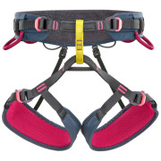 Horolezecký úväzok Skylotec Anthea Women's sivá/červená Anthracite/Cyclamen