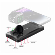Powerbanka Swissten POWER BANK 10000 mAh 2v1