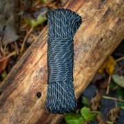 Šnúra Lifesystems Paracord 550lb, 7-core, Reflective