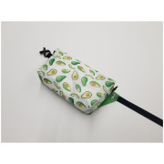 Ľadvinka High Tail Designs Fanny Pack Dirty Avocado
