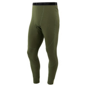 Pánske spodky Sensor Double Face Merino Wool zelená Safari