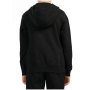 Detská mikina 4F Sweatshirt M2754 Deep Black