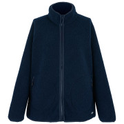 Dámska mikina Regatta Women’s Frankie Borg Full Zip tmavomodrá Navy