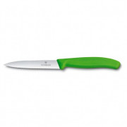 Nôž na zeleninu Victorinox vlnitý 10 cm 6.7736