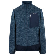 Pánska mikina Regatta Baslinn modrá MlDenMrl/Nvy