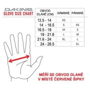 Dámske rukavice Dakine Sequoia Gore-Tex Mitt