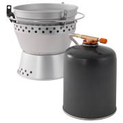 Set riadov a horákov Easy Camp Storm Cooker & Stove set