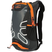 Cyklistický batoh Loap Oxis 15 čierna/oranžová