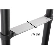 Rebrík Brunner Laddy Alcove AIR