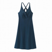 Dámske šaty Patagonia W's Amber Dawn Dress modrá