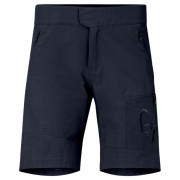 Pánske kraťasy Norrona femund flex1 light Shorts čierna Caviar Black