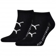 Pánske ponožky Puma Cat Logo Sneaker 2P