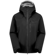 Pánska bunda Rab Firewall Mountain Jacket čierna