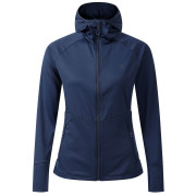 Dámska bunda Dare 2b Nomadic Stretch Midlayer tmavomodrá Navy