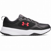 Pánske športové topánky Under Armour Charged Edge čierna/červená Black