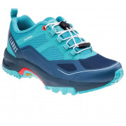 Dámske topánky Elbrus Eltero V Wp Wo'S modrá/svetlo modrá Blue Bird/Navy/Hibiscus
