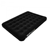 Nafukovací matrac Regatta Flock Airbed Dbl čierna Black