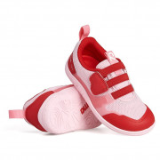 Detské topánky Reima Tepastelu ružová
