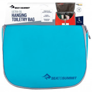 Kozmetická taška Sea to Summit Ultra-Sil Hanging Toiletry Bag Large modrá