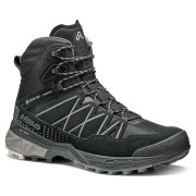 Dámske turistické topánky Asolo Tahoe Winter GTX sivá black/black/A778