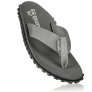 Žabky Gumbies Duckbill Grey
