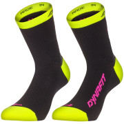 Ponožky Dynafit Trail Mid Sk žltá black out ULTRA YELLOW/5A30
