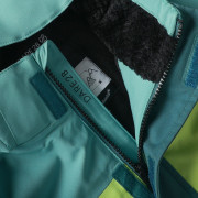 Detská bunda Dare 2b Send It II Jacket Teal/WldLm