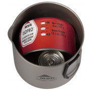 Kanvica MSR Titan Kettle 1400 mL