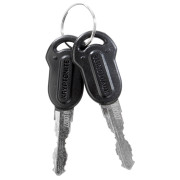Zámok na bicykel Kryptonite KryptoFlex 1265 Key Cable