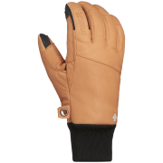 Pánske lyžiarske rukavice SnowLife SGlove Leather