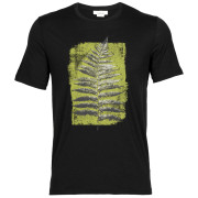 Pánske tričko Icebreaker Tech Lite II SS Tee Fern Imprint