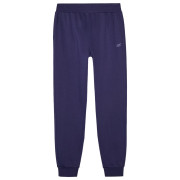 Pánske tepláky 4F Trousers M0943 tmavomodrá Navy