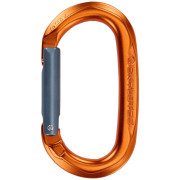 Karabína Skylotec Obx S (straight gate) oranžová Orange/Titanium