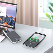 Bezdrôtová powerbanka Swissten Fusion 10000 mAh Magsafe