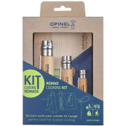 Sada zatváracích nožov Opinel Nomad Cooking Kit