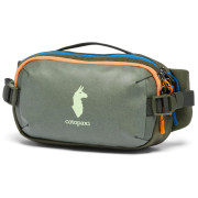 Ľadvinka Cotopaxi Allpa X 1.5L Hip Pack zelená/sivá Fatigue