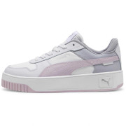 Dámske topánky Puma Carina Street biela/sivá White