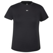 Dámske tričko Under Armour Motion Fitted SS čierna