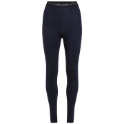 Dámske legíny Icebreaker Women Merino Blend Core Midweight Leggings tmavomodrá Midnight Navy