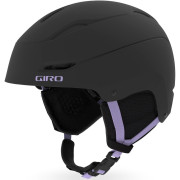 Dámska lyžiarska prilba Giro Ceva čierna/fialová MatBlack/FluffPurple