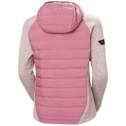 Dámska bunda Helly Hansen W Skagen Hybrid Knit Insulator
