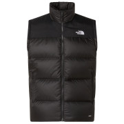 Pánska páperová vesta The North Face M Diablo Down 2.0 Vest čierna Tnf Black Heather/Tnf B