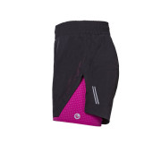 Dámske kraťasy Progress Carrera Shorts 2v1