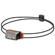 Čelovka Flextail TINY Helio 600Z čierna/oranžová Černá / Oranžová