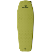 Samonafukovacia karimatka Sea to Summit Camp Self Inflating Mat - Large Tarragon