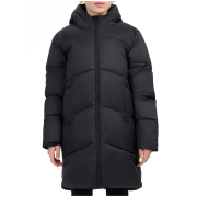 Dievčenská zimná bunda 4F Down Jacket F0921 Deep Black čierna Deep Black