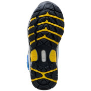 Dětské topánky Elbrus Plaret Mid WP Jr